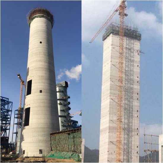 煙囪建筑公司專業建造煙囪，安全可靠信賴
