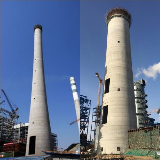 煙囪建筑公司：以高標準與規范，創造高品質工程