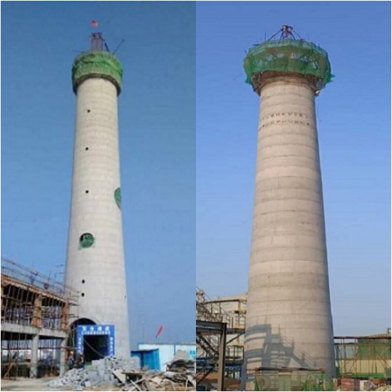 煙囪建筑公司：專業品質，安全無憂